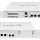 Sophos SG 210 Rev.3 6-Port RJ-45 GE Firewall 2x 1G SFP +Rack Ears