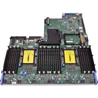 DELL 0YWR7D System Board FCLGA3647 DDR4 for PowerEdge R740 / R740xd +MiniPERC Interposer