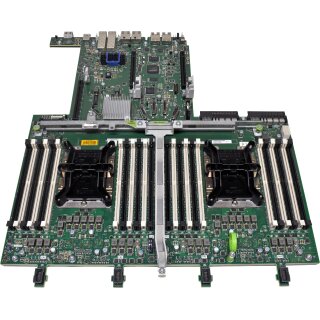 Sun Oracle 7317636 7346982 System Board FCLGA3647 24x DDR4 Slots for X8-2
