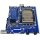 HP M10328-001 M10328-601 L76896-001 System Board FCLGA2066 DDR4 for ZCentral 4R +Heatsink