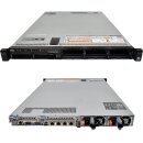 Dell PowerEdge R630 Rack Server ohne CPU ohne PC4 RAM...