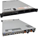 Dell PowerEdge R630 Rack Server ohne CPU ohne PC4 RAM 2xHS 8 Bay 2.5" H730 Mini