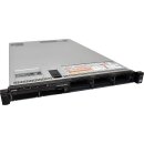 Dell PowerEdge R630 Rack Server ohne CPU ohne PC4 RAM 2xHS 8 Bay 2.5" H730 Mini