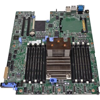 DELL 065PKD System Board 1x Socket SP3 16x DDR4 for R6415 R7415 R404 +Heatsink
