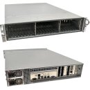 Supermicro CSE-216 2U Rack Server X10SRL-F Rev. 1.01B 1xE5-1620 V4 4C 24x SFF 2,5" SAS 9380-4i4e