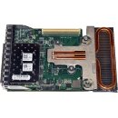 Dell Emulex P009007-41P 04X4RK Quad-Port SFP+ 10GE Mezzanine Daughter Card