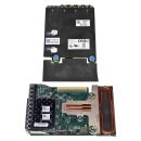 Dell Emulex P009007-41P 04X4RK Quad-Port SFP+ 10GE Mezzanine Daughter Card