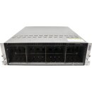 Supermicro SuperServer 5038MR-H8TRF 8x Blade Card X10SRD-F ohne CPU ohne RAM PC4