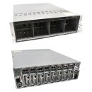 Supermicro SuperServer 5038MR-H8TRF 8x Blade Card X10SRD-F ohne CPU ohne RAM PC4