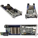 Supermicro SuperServer 5038MR-H8TRF 8x Blade Card X10SRD-F ohne CPU ohne RAM PC4