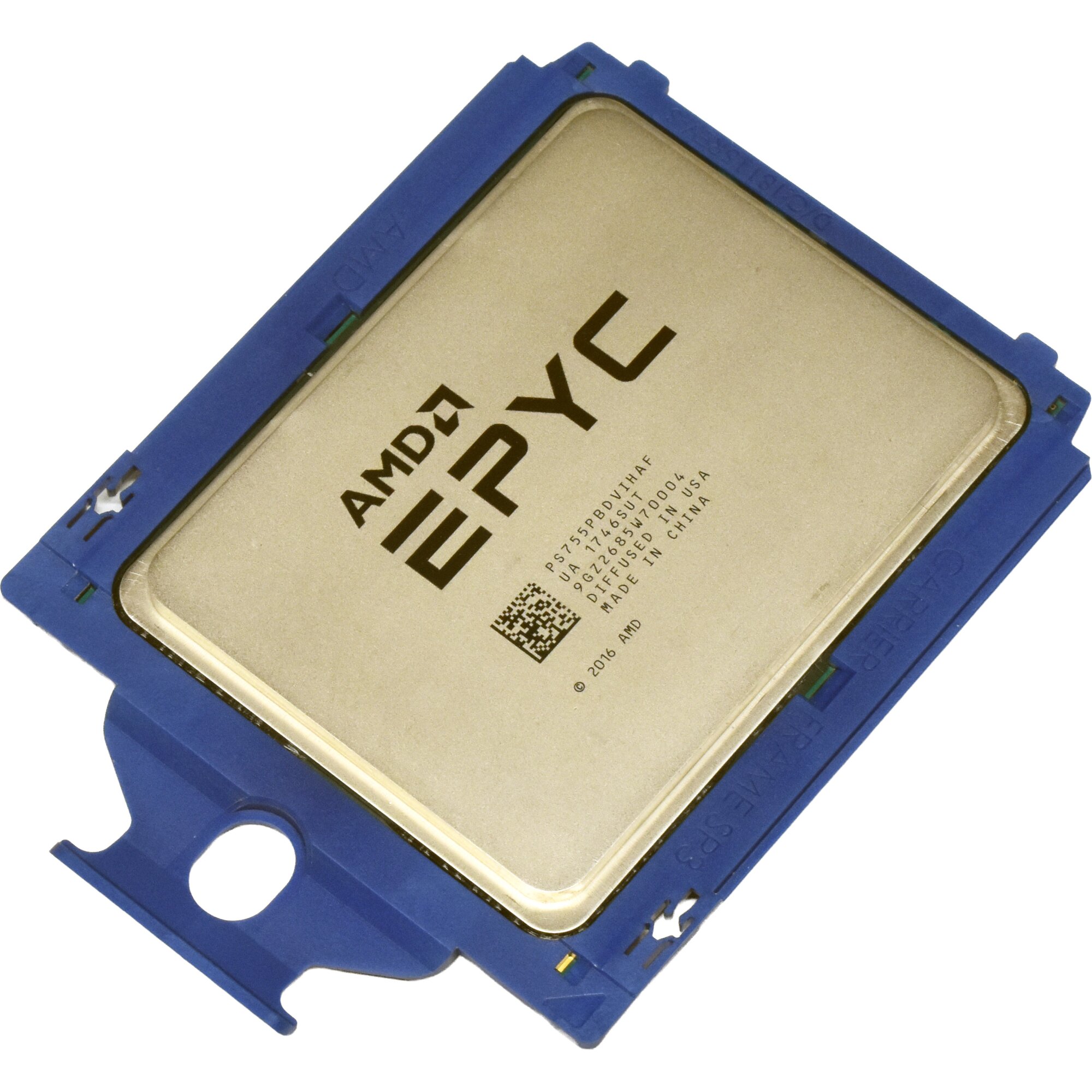 AMD EPYC 7551P Processor 32-Core 2.00 GHz 64MB SP3 PS755PBDVIHAF ...