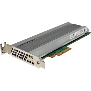 Intel DC P4600 Series 4TB NVMe SSD Server Card PCIe3.1 x4 SSDPEDKE040T7 LP