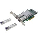 Cisco Intel X520-DA2 2-Port SFP+ 10Gb PCIe x8 CNA...