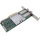 Cisco Intel X520-DA2 2-Port SFP+ 10Gb PCIe x8 CNA 74-6814-01 A0 FP +2x LR GBICs