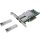 Cisco Intel X520-DA2 2-Port SFP+ 10Gb PCIe x8 CNA 74-6814-01 A0 FP +2x LR GBICs