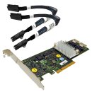 Fujitsu D2607-A21 GS1 Dual-Port 6Gb PCIe x8 SAS RAID...