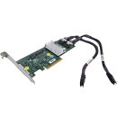 Fujitsu D2607-A21 GS1 Dual-Port 6Gb PCIe x8 SAS RAID...