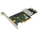 Fujitsu D2607-A21 GS1 Dual-Port 6Gb PCIe x8 SAS RAID Controller FP +2x SAS Cable