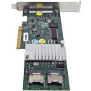 Fujitsu D2607-A21 GS1 Dual-Port 6Gb PCIe x8 SAS RAID Controller FP +2x SAS Cable