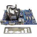 Gigabyte PC Mainboard GA-H61MA-D3V Rev 2.0 with Fan...