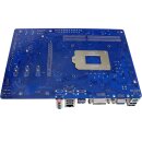 Gigabyte PC Mainboard GA-H61MA-D3V Rev 2.0 with Fan Heatsink / Lüfter Kühler