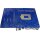 Gigabyte PC Mainboard GA-H61MA-D3V Rev 2.0 with Fan Heatsink / Lüfter Kühler