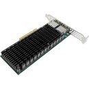 Delock 88505 Intel X540-T2 Dual-Port RJ45 10GbE Network Adapter PCIe2.0 x8 FP