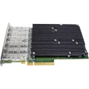 Silicom PE2G6SFPI35-CX 6-Port SFP 1Gb SERDES PCIe2.0 x8...