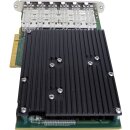 Silicom PE2G6SFPI35-CX 6-Port SFP 1Gb SERDES PCIe2.0 x8 Network Adapter FP