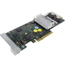 Fujitsu D2616-A22 GS1 6Gb PCle x8 SAS RAID Controller +iBBU +1x SAS Cable LP