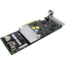 Fujitsu D2616-A22 GS1 6Gb PCle x8 SAS RAID Controller +iBBU +1x SAS Cable LP
