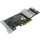 Fujitsu D2616-A22 GS1 6Gb PCle x8 SAS RAID Controller +iBBU +1x SAS Cable LP