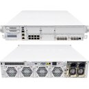 Sophos XG 650 Rev.2 8-Port RJ-45 GE Firewall 2x 10G SFP+ Module NCS2-IXM407A-SH2 +Mini GBICs 2x Intel 480GB SSDs Rack Ears