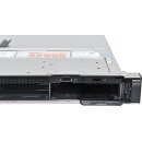 Dell Poweredge R640 Server no CPU no DDR4 RAM 2x Heatsink SATA 4x 3.5 Bay