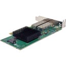Chelsio 110-1188-50 Dual-Port SFP+ 10GE NIC PCIe x8 2x GBIC LP