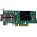 Chelsio 110-1188-50 Dual-Port SFP+ 10GE NIC PCIe x8 2x GBIC LP