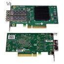 Chelsio 110-1188-50 Dual-Port SFP+ 10GE NIC PCIe x8 2x GBIC LP