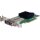 Chelsio 110-1188-50 Dual-Port SFP+ 10GE NIC PCIe x8 2x GBIC LP