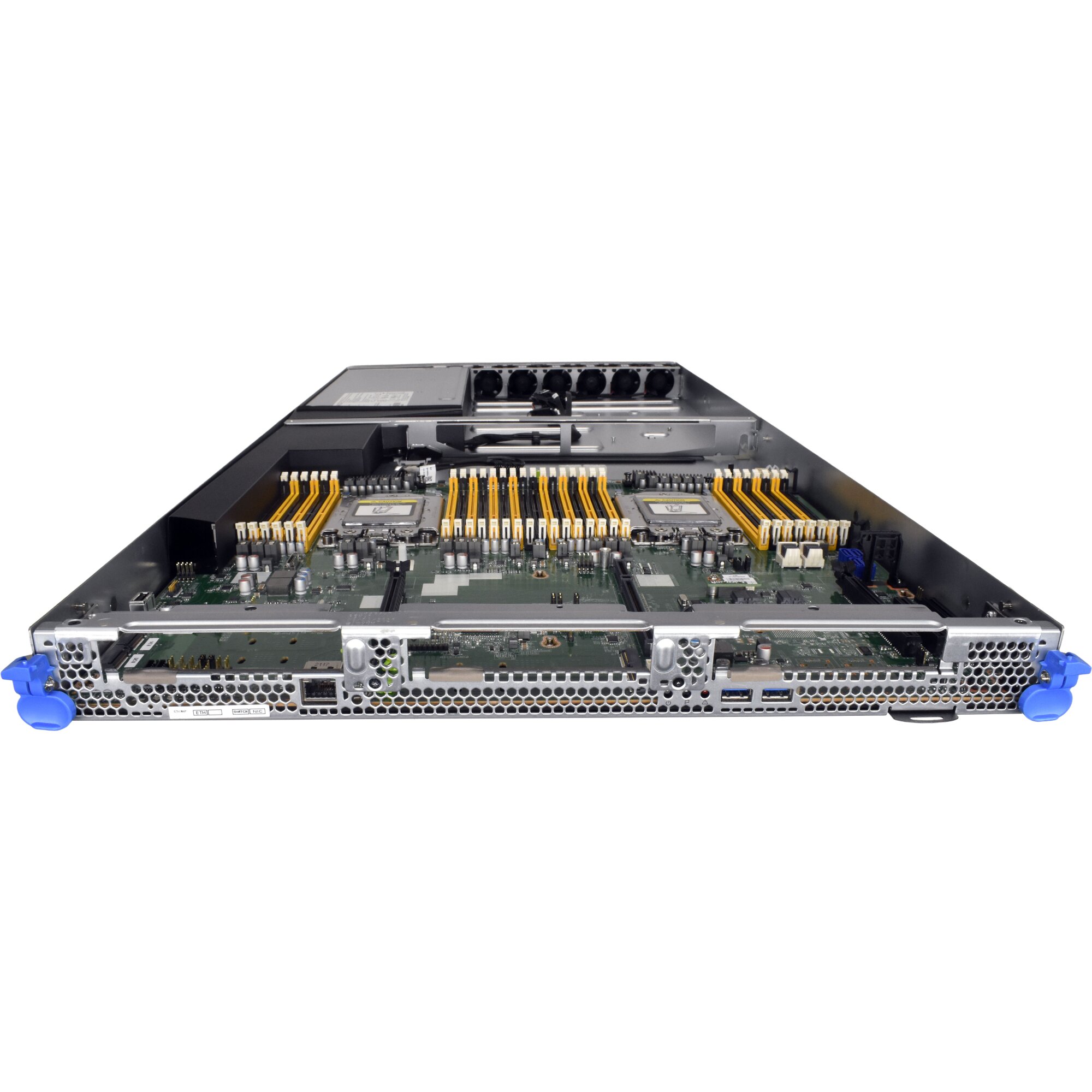 Microsoft Project Olympus Server Azure SP3 Epyc 7001 Series Quanta no ...