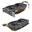 ZOTAC NVIDIA GeForce GTX 1080 Mini Graphics Card GP104 8GB GDDR5X PCIe 3.0 x16 1x DVI 3x DP 1x HDMI FP
