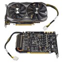 ZOTAC NVIDIA GeForce GTX 1080 Mini Graphics Card GP104 8GB GDDR5X PCIe 3.0 x16 1x DVI 3x DP 1x HDMI FP