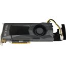 ZOTAC NVIDIA GeForce GTX 1080 Graphics Card GP104 8GB GDDR5X PCIe 3.0 x16 1x DVI 3x DP 1x HDMI FP
