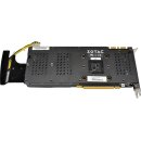 ZOTAC NVIDIA GeForce GTX 1080 Graphics Card GP104 8GB GDDR5X PCIe 3.0 x16 1x DVI 3x DP 1x HDMI FP