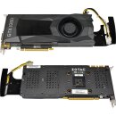 ZOTAC NVIDIA GeForce GTX 1080 Graphics Card GP104 8GB GDDR5X PCIe 3.0 x16 1x DVI 3x DP 1x HDMI FP
