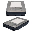 HGST 4TB 3.5" 7.2K 12G SAS HDD HUS726040AL5214 512 Bytes