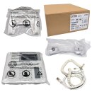 Snom D785 PoE Systemtelefon white 4.3" DSP HD-Audio...