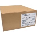 Snom D785 PoE Systemtelefon white 4.3" DSP HD-Audio Dual-Display +Standfuß NEW NEU