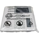 Snom D785 PoE Systemtelefon white 4.3" DSP HD-Audio Dual-Display +Standfuß NEW NEU