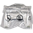 Snom D785 PoE Systemtelefon white 4.3" DSP HD-Audio Dual-Display +Standfuß NEW NEU