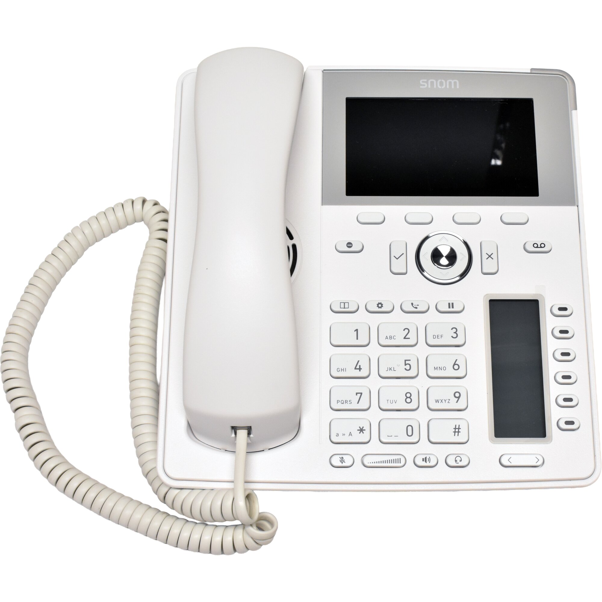 Produktbild von Telekom Eumex 312 Systemtelefon-Hörer – Rot, Gebraucht, Aber Funktionsfähig